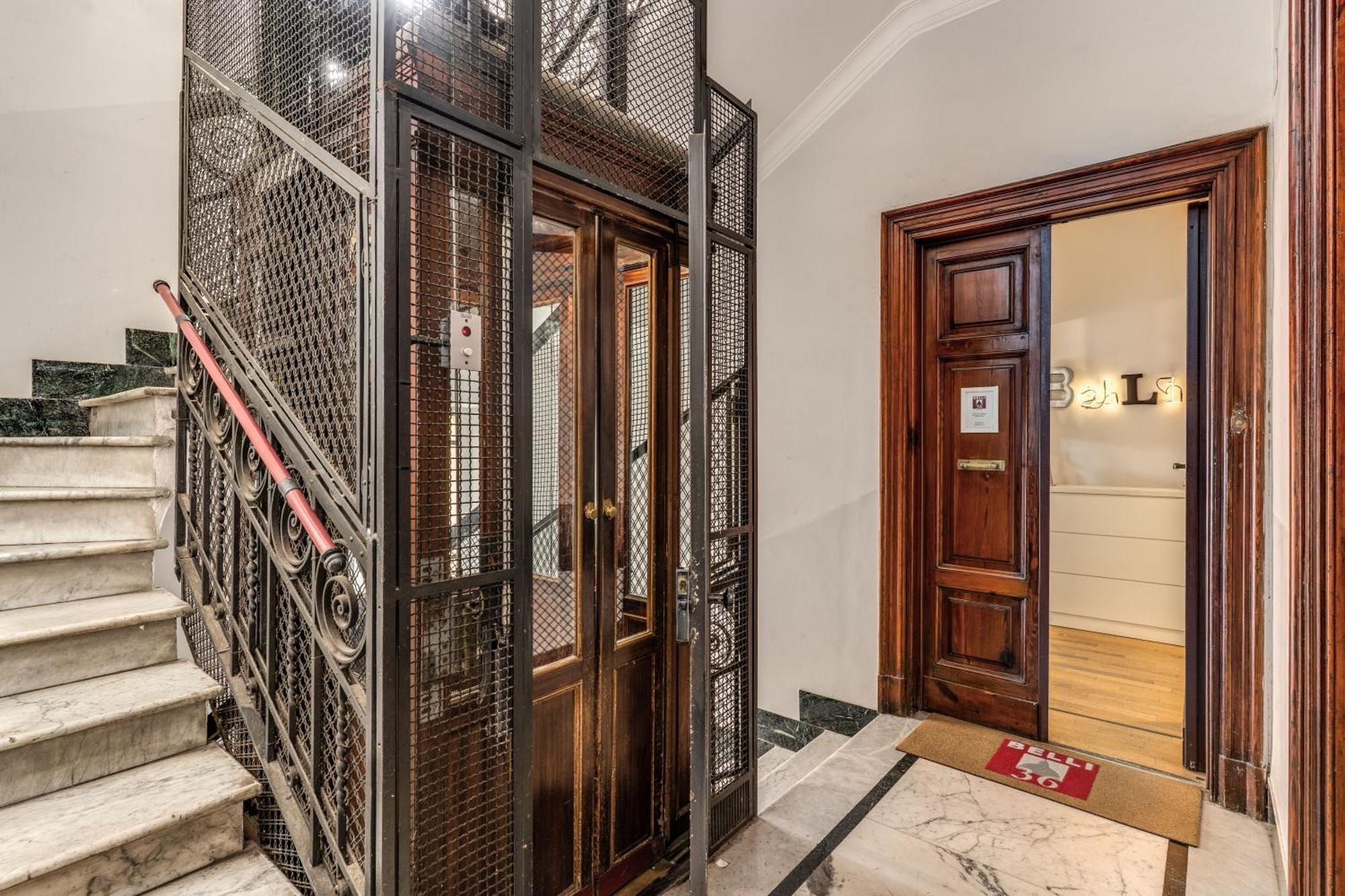 Belli36Rooms Near Spanish Step And Vatican City Roma Dış mekan fotoğraf