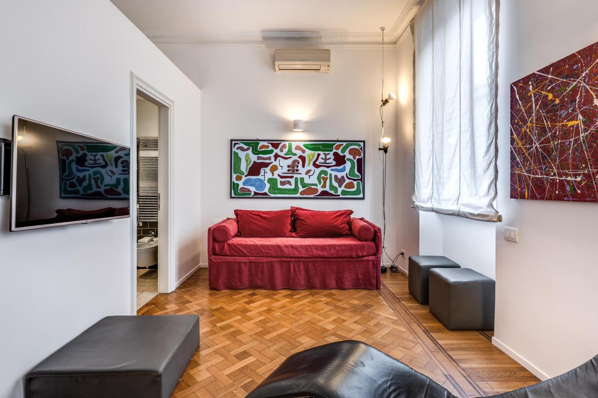 Belli36Rooms Near Spanish Step And Vatican City Roma Dış mekan fotoğraf