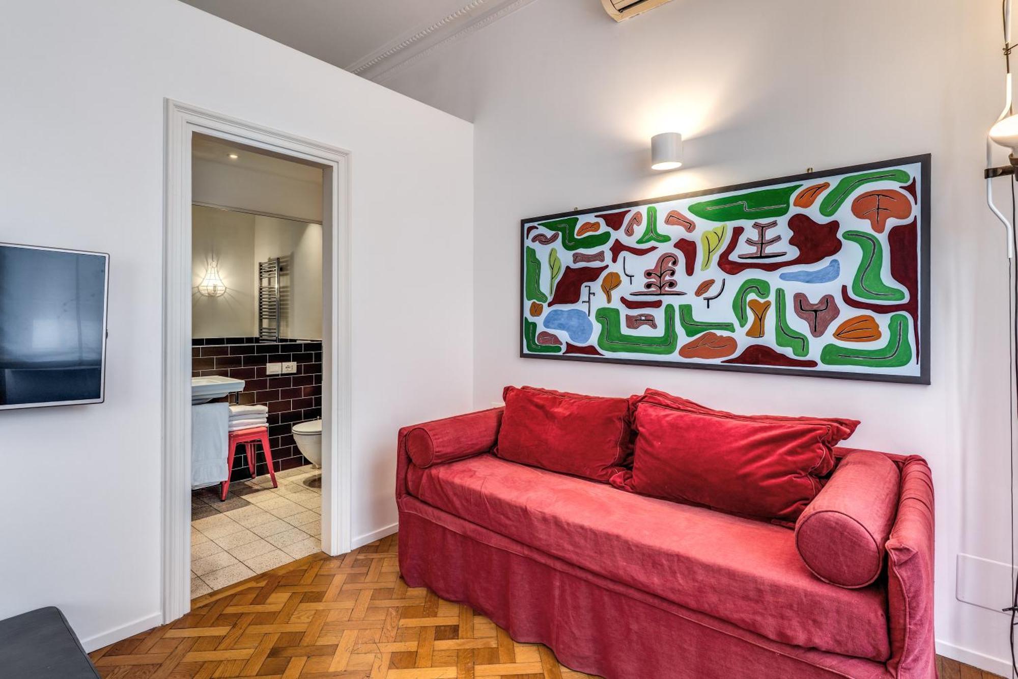 Belli36Rooms Near Spanish Step And Vatican City Roma Dış mekan fotoğraf