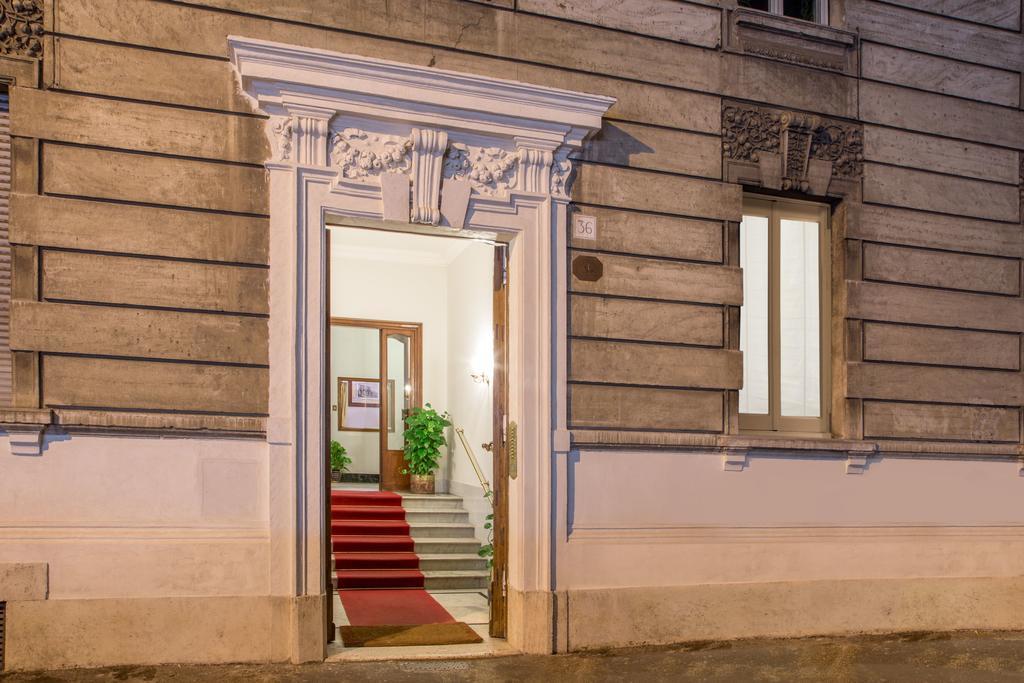 Belli36Rooms Near Spanish Step And Vatican City Roma Dış mekan fotoğraf