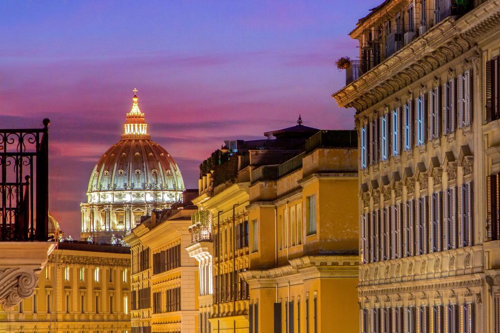 Belli36Rooms Near Spanish Step And Vatican City Roma Dış mekan fotoğraf