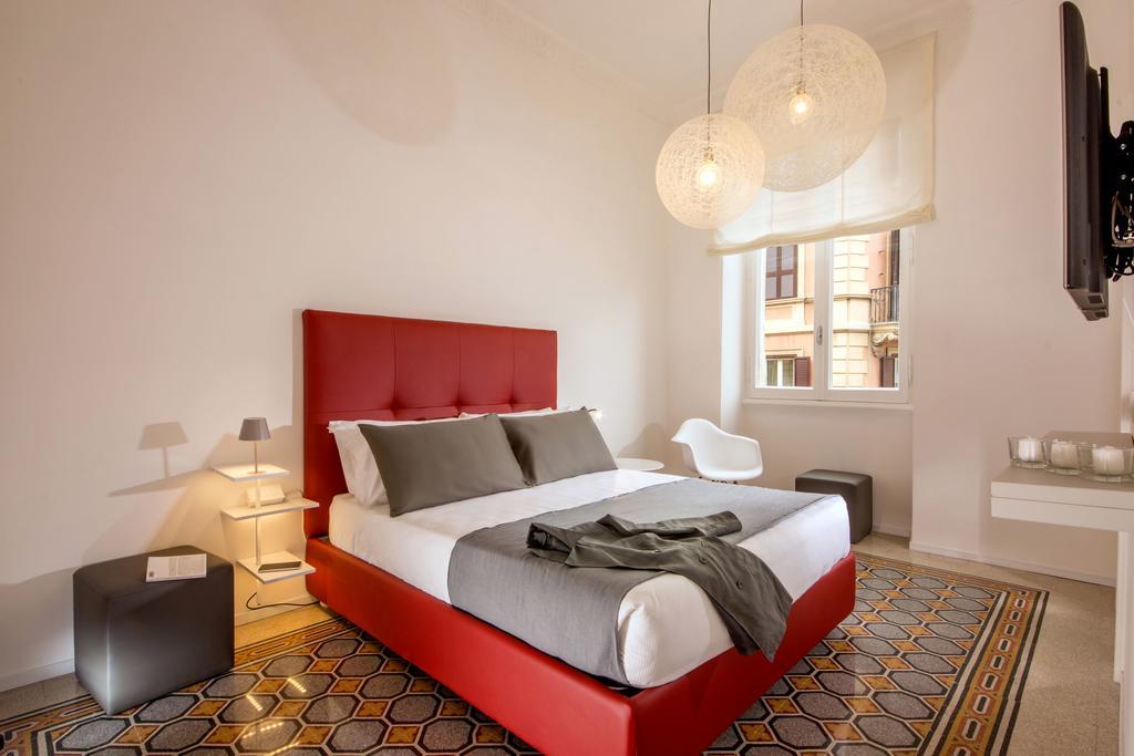 Belli36Rooms Near Spanish Step And Vatican City Roma Oda fotoğraf
